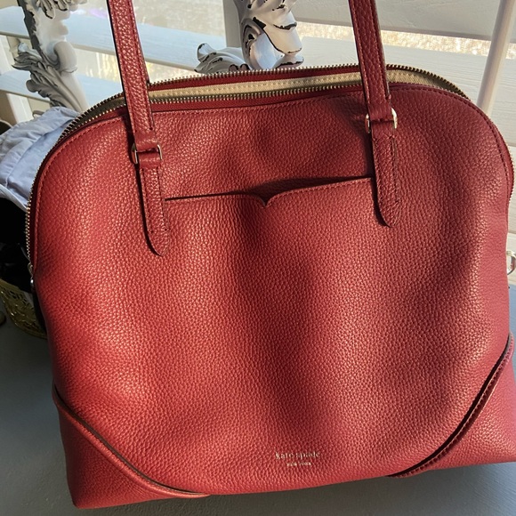 Kate Spade satchel - Picture 2 of 6